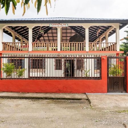 Cabana Don Tobo Jarabacoa Rd Buitenkant foto