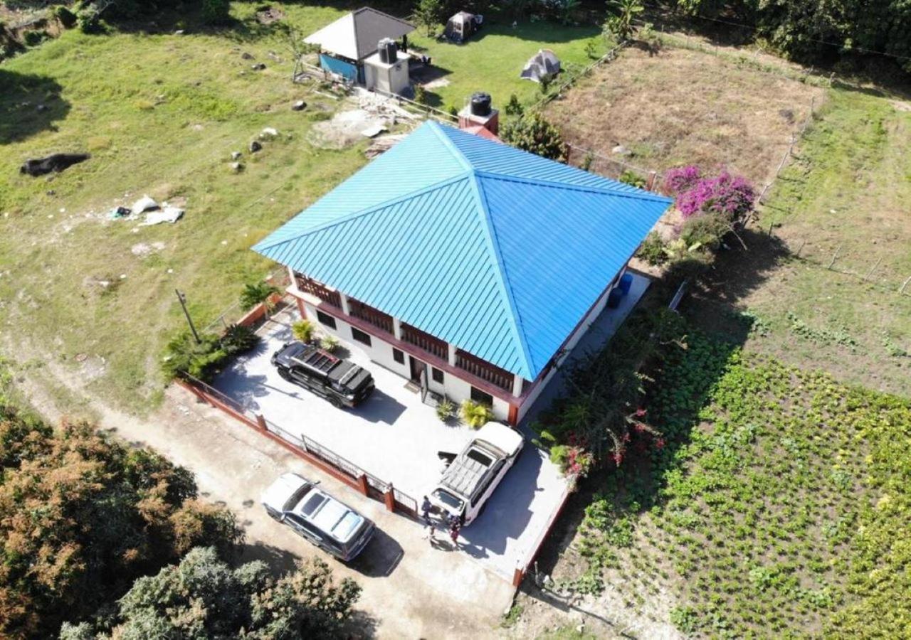 Cabana Don Tobo Jarabacoa Rd Buitenkant foto
