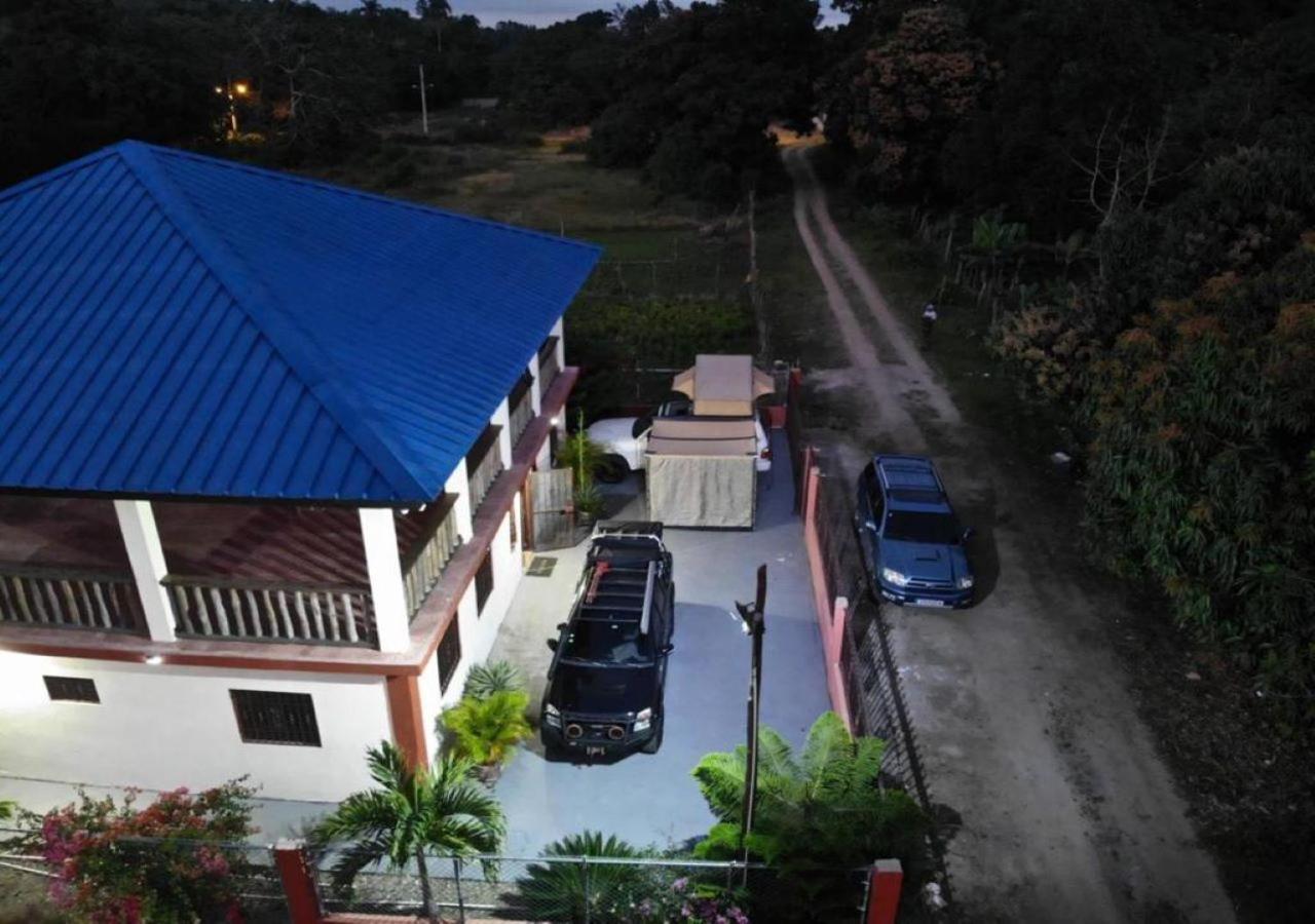 Cabana Don Tobo Jarabacoa Rd Buitenkant foto