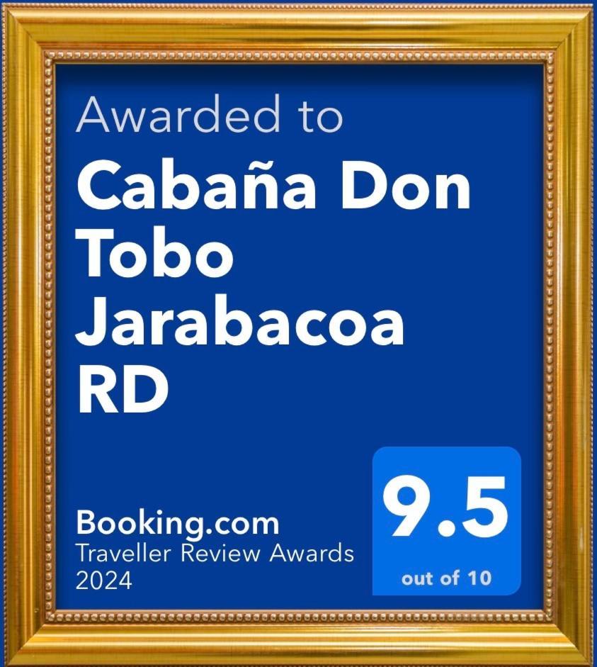 Cabana Don Tobo Jarabacoa Rd Buitenkant foto