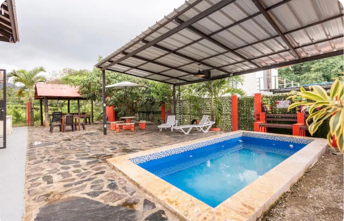 Cabana Don Tobo Jarabacoa Rd Buitenkant foto
