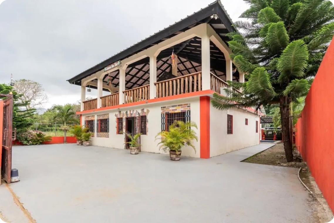 Cabana Don Tobo Jarabacoa Rd Buitenkant foto