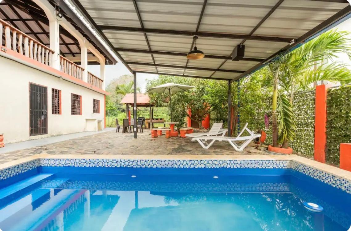 Cabana Don Tobo Jarabacoa Rd Buitenkant foto